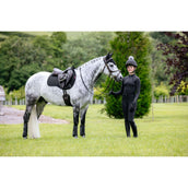 LeMieux Sottosella Suede Square Uso generale Nero