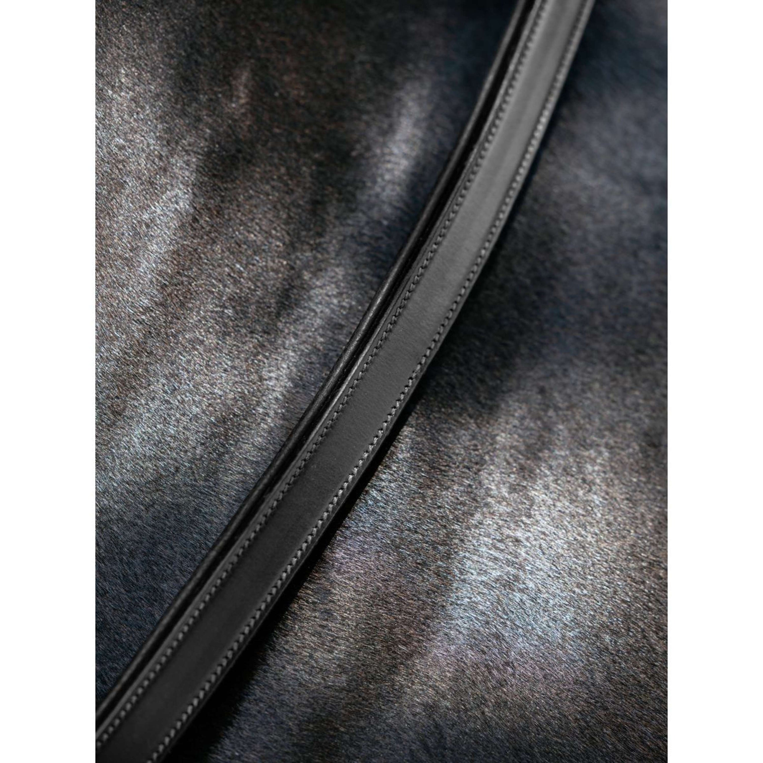 LeMieux Collare da collo Leather Nero LeMieux Collare da collo Leather Nero