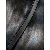 LeMieux Collare da collo Leather Nero