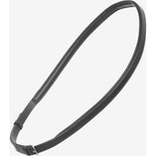 LeMieux Collare da collo Leather Nero