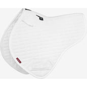 LeMieux Sottosella Self-Cool Half Square Close Contact Bianco