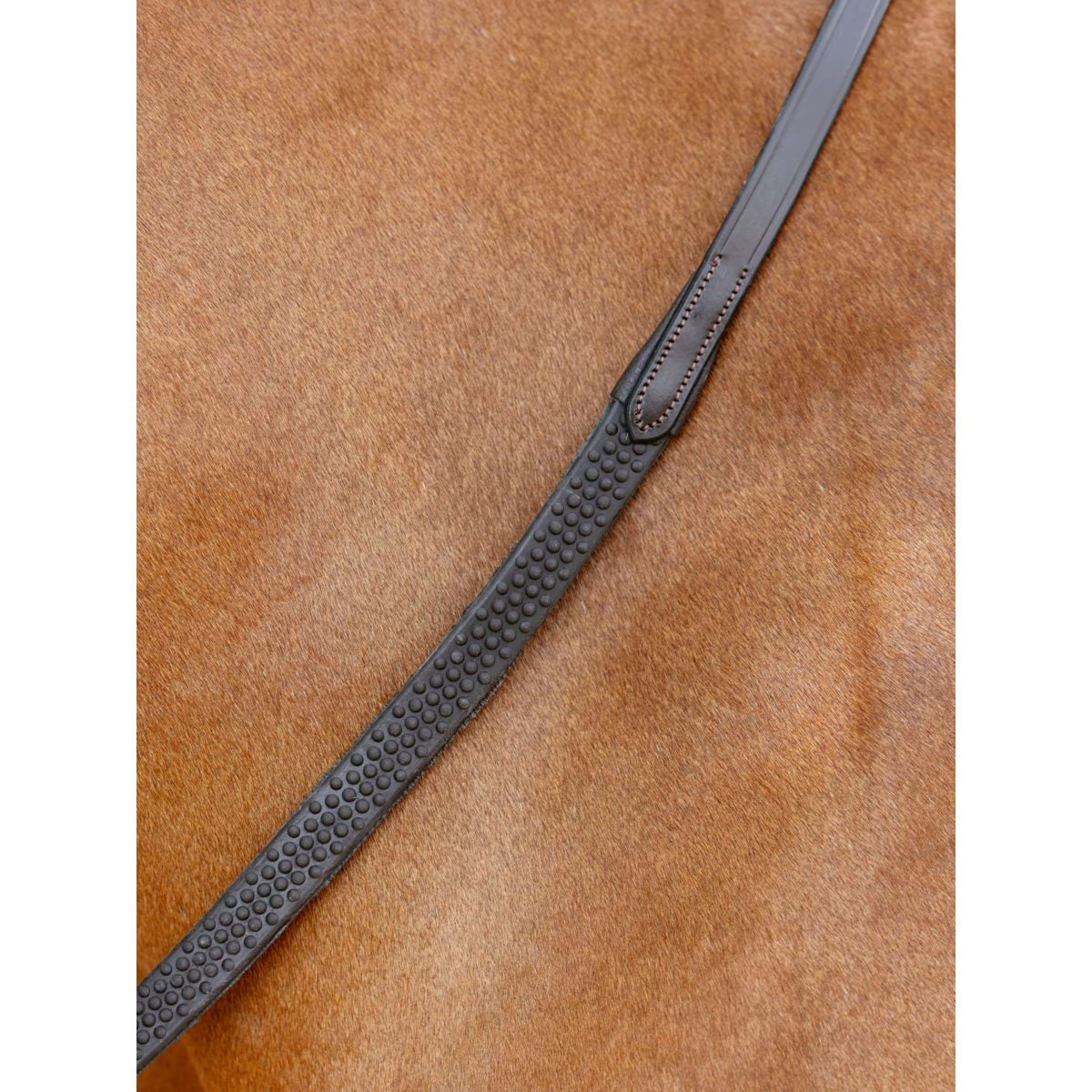 LeMieux Redini Soft Rubber Avana/Argento