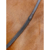 LeMieux Redini Soft Rubber Avana/Argento