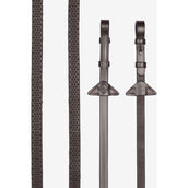 LeMieux Redini Soft Rubber Avana/Argento