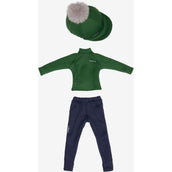 LeMieux Abbigliamento Toy Rider Hunter Green