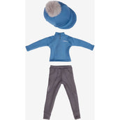 LeMieux Abbigliamento Toy Rider Ice Blue