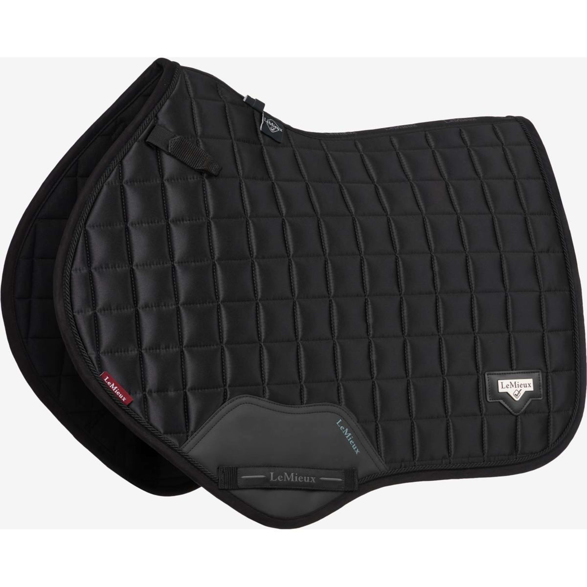 LeMieux Sottosella Loire Classic Square Close Contact Nero