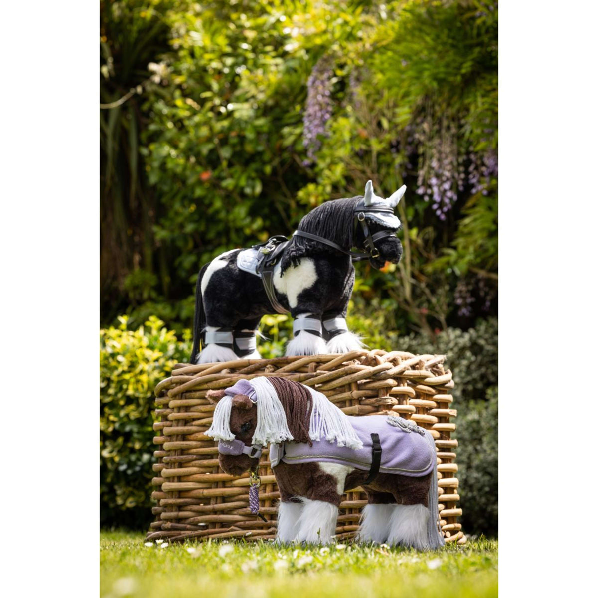 LeMieux Pony giocattolo Piebald