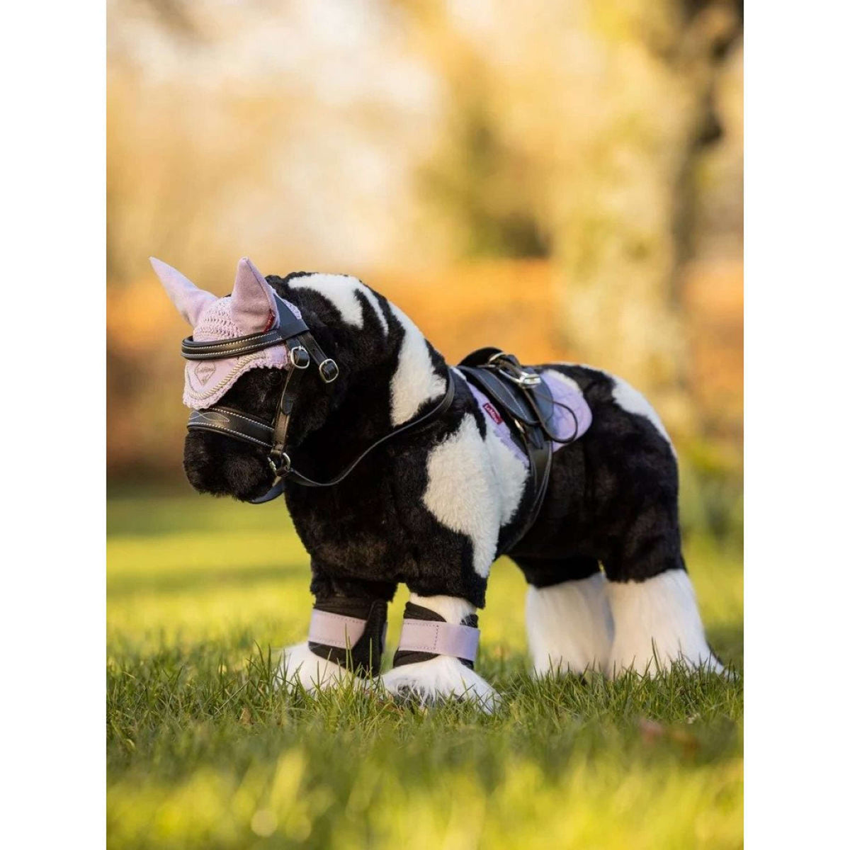 LeMieux Pony giocattolo Piebald