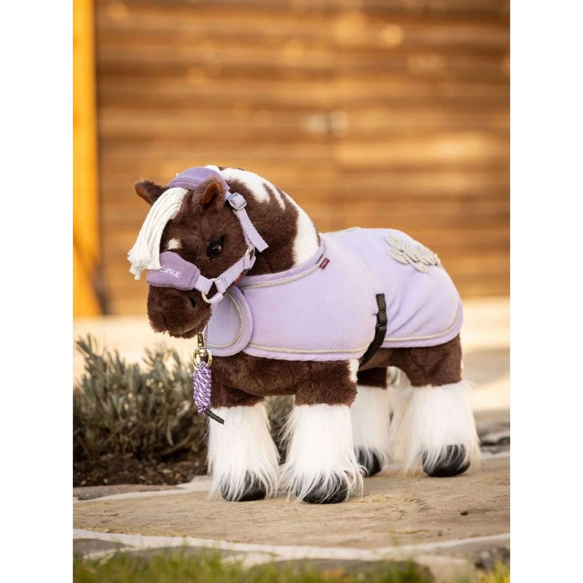 LeMieux Pony giocattolo Skewbald