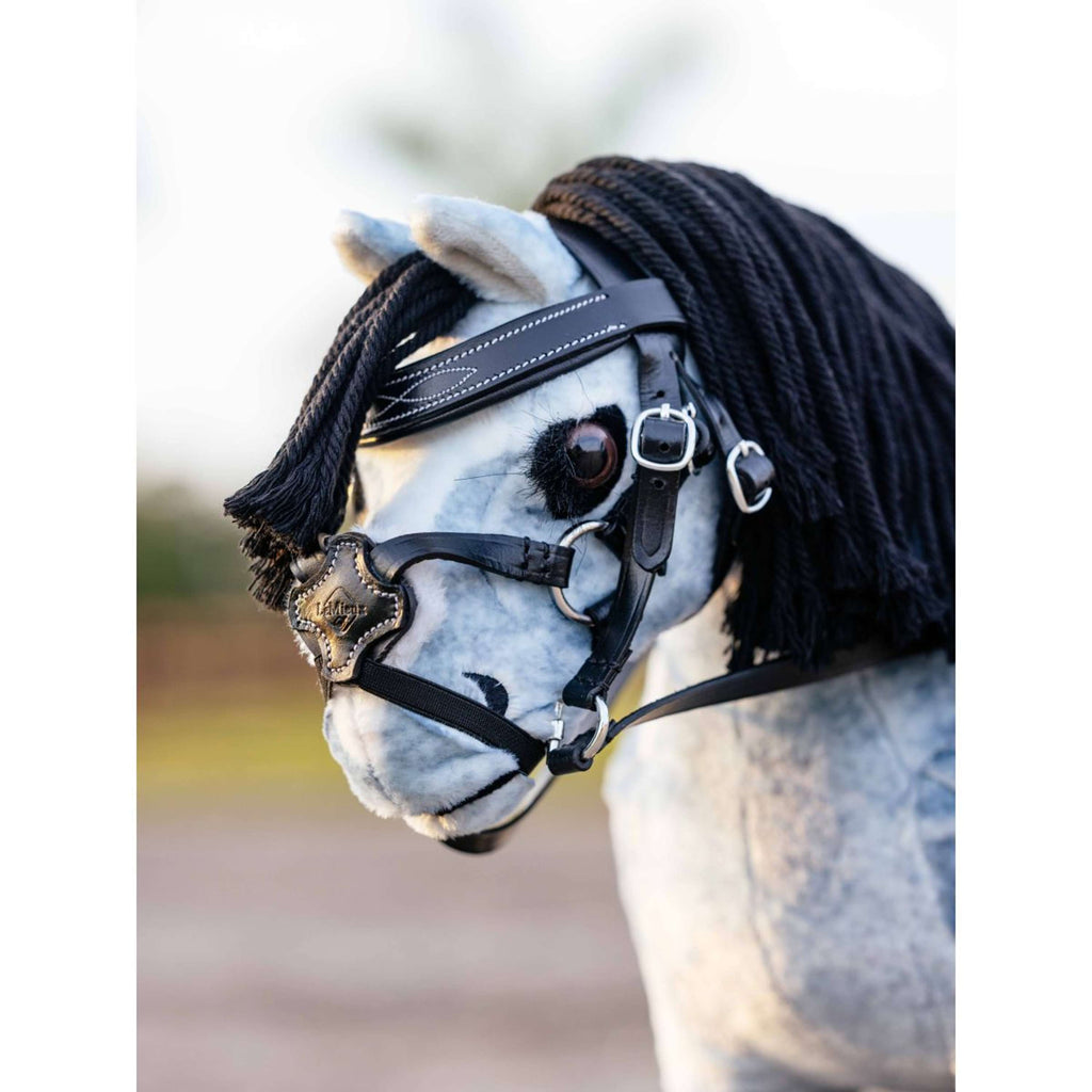 LeMieux Briglia Toy Pony Mexican Nero