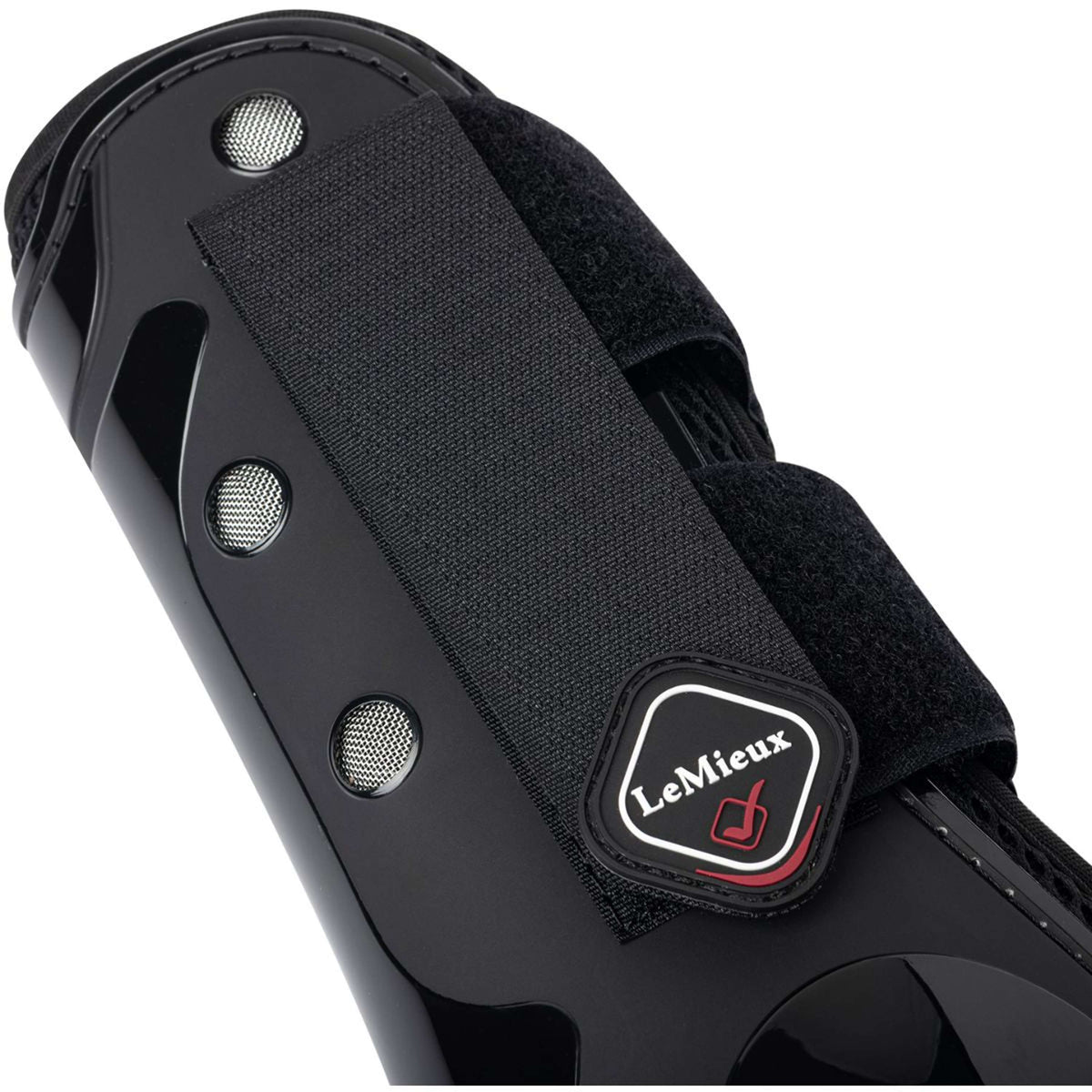 LeMieux Stinchiere Derby ProJump Nero