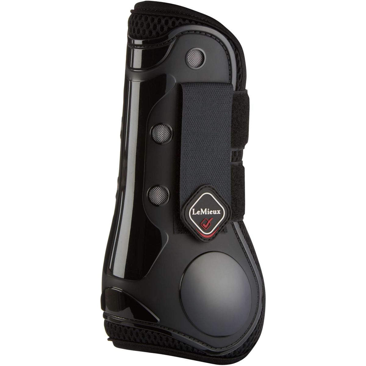 LeMieux Stinchiere Derby ProJump Nero