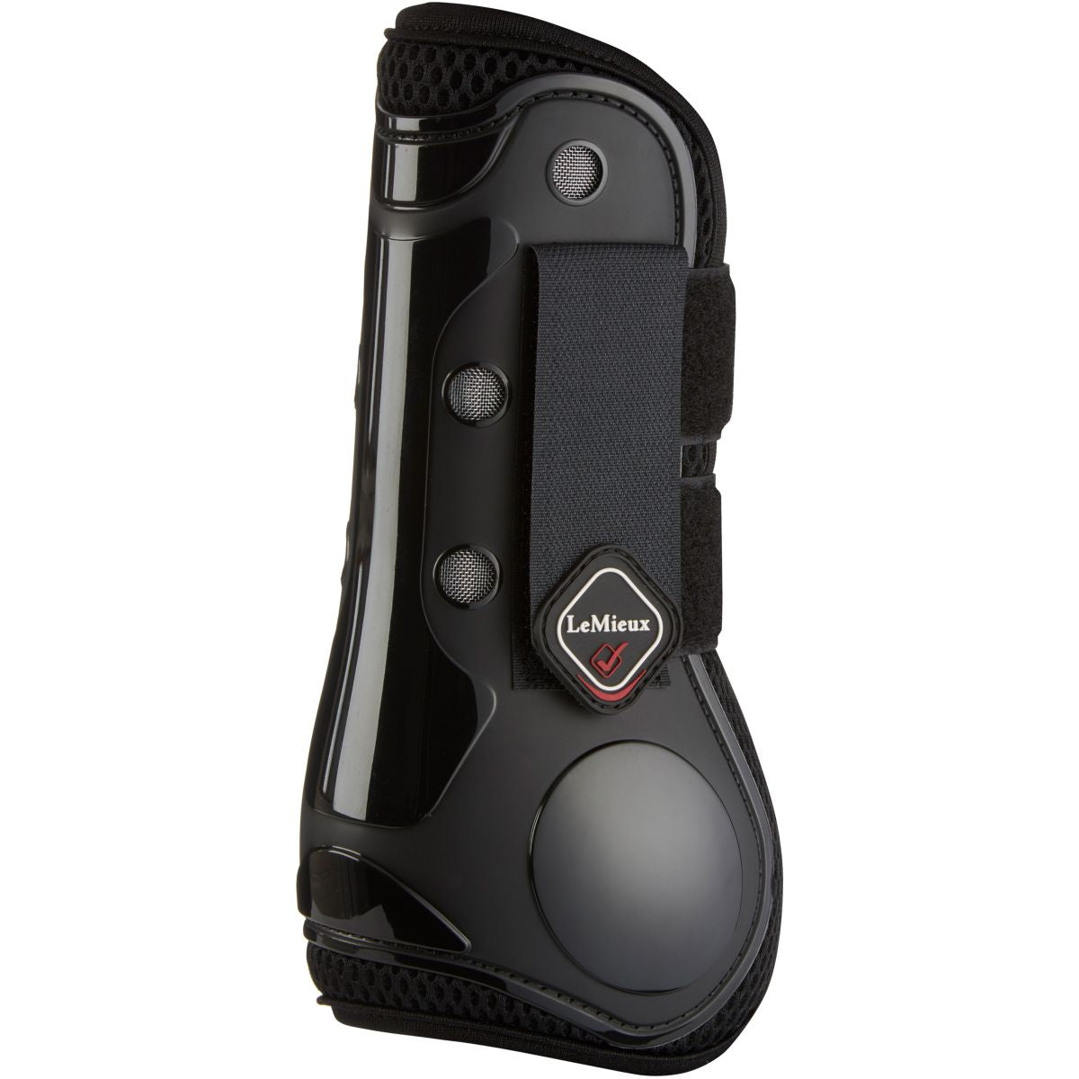 LeMieux Stinchiere Derby ProJump Nero