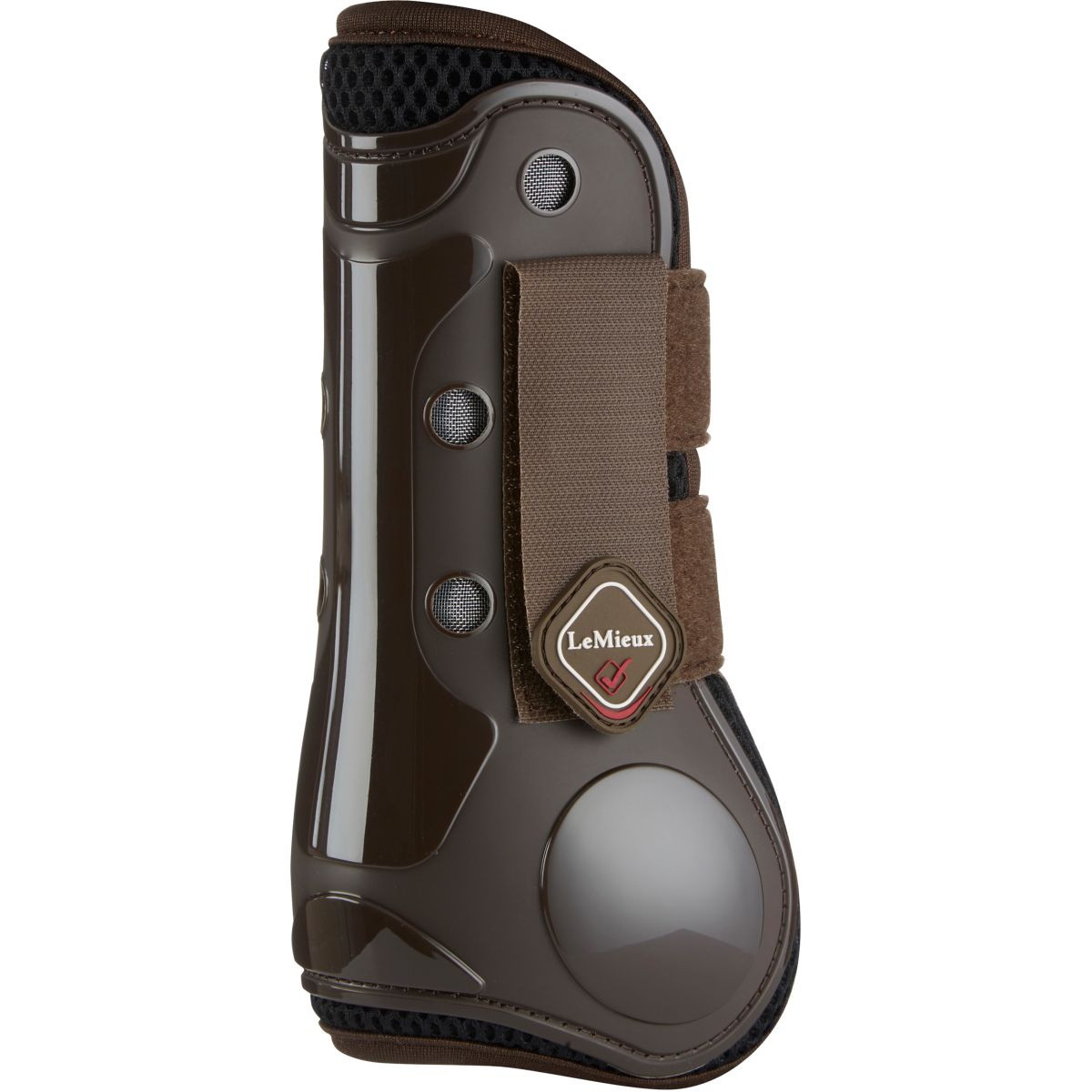 LeMieux Stinchiere Derby ProJump Marrone