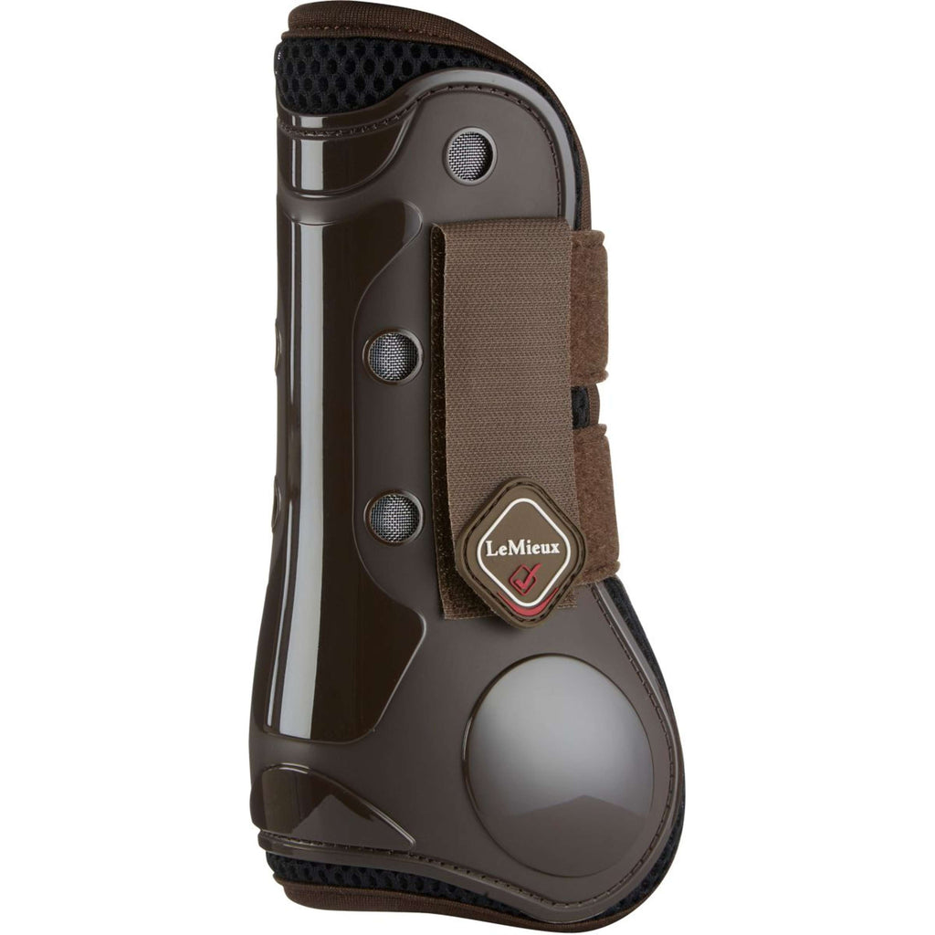LeMieux Stinchiere Derby ProJump Marrone