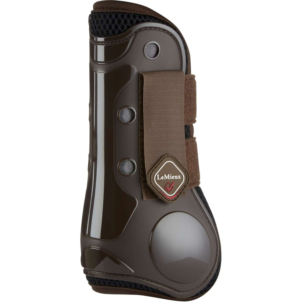 LeMieux Stinchiere Derby ProJump Marrone