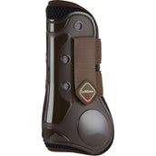 LeMieux Stinchiere Derby ProJump Marrone
