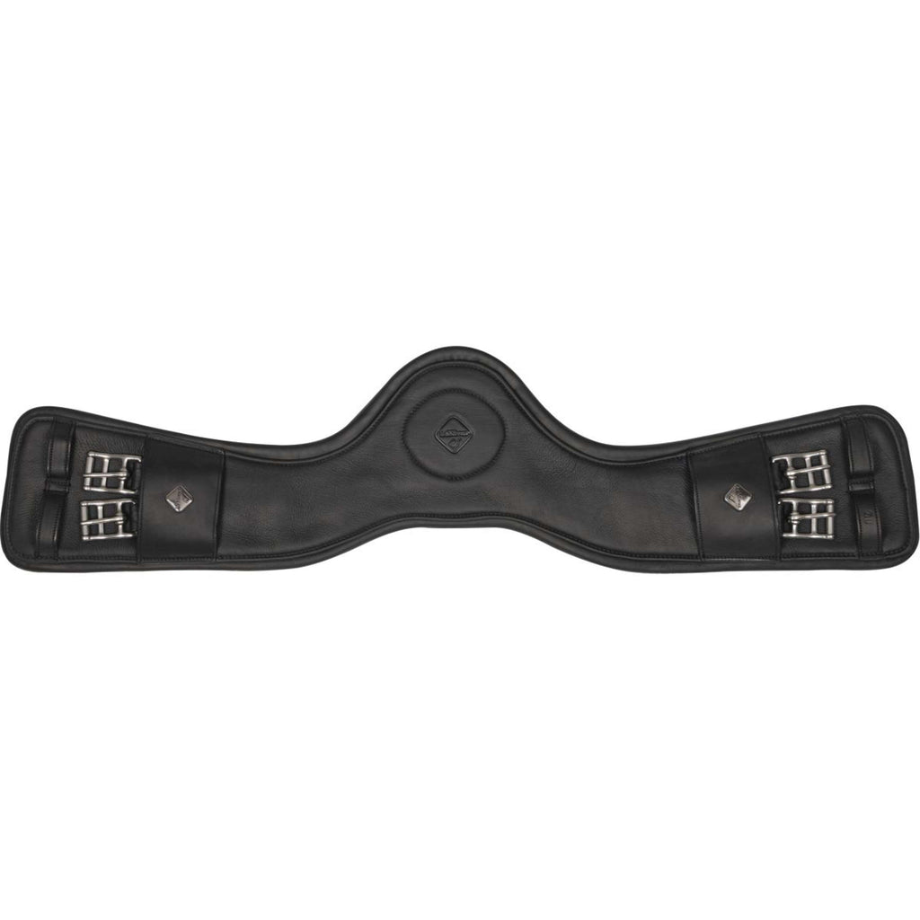 LeMieux Sottopancia da dressage Gel-Tek Nero