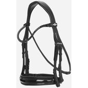 LeMieux Briglia doppia Kudos Nero