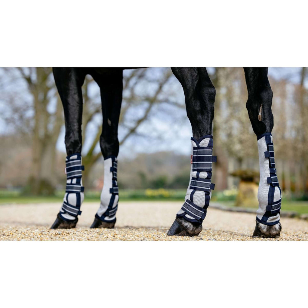 LeMieux Protezione anti-mosche Mesh Arika Navy