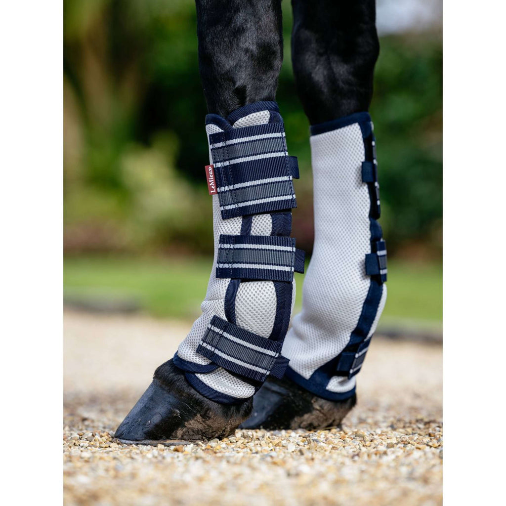 LeMieux Protezione anti-mosche Mesh Arika Navy