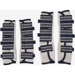 LeMieux Protezione anti-mosche Mesh Arika Navy