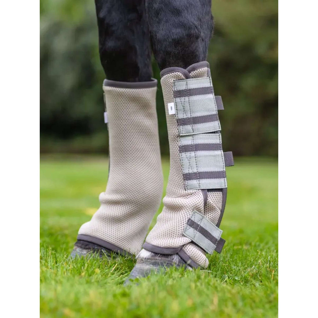 LeMieux Protezione anti-mosche Mesh Arika Grigio