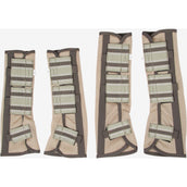 LeMieux Protezione anti-mosche Mesh Arika Grigio