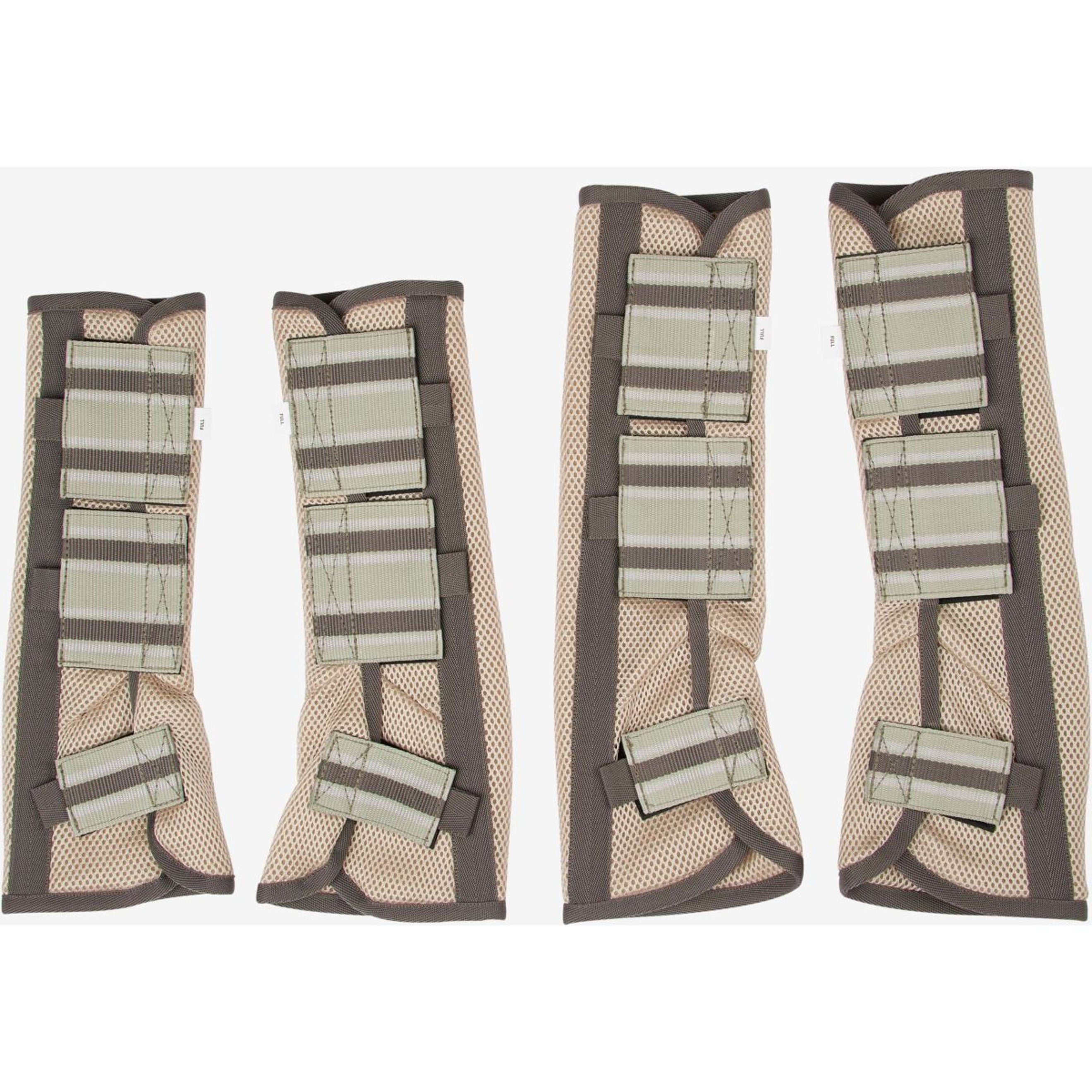 LeMieux Protezione anti-mosche Mesh Arika Grigio LeMieux Protezione anti-mosche Mesh Arika Grigio