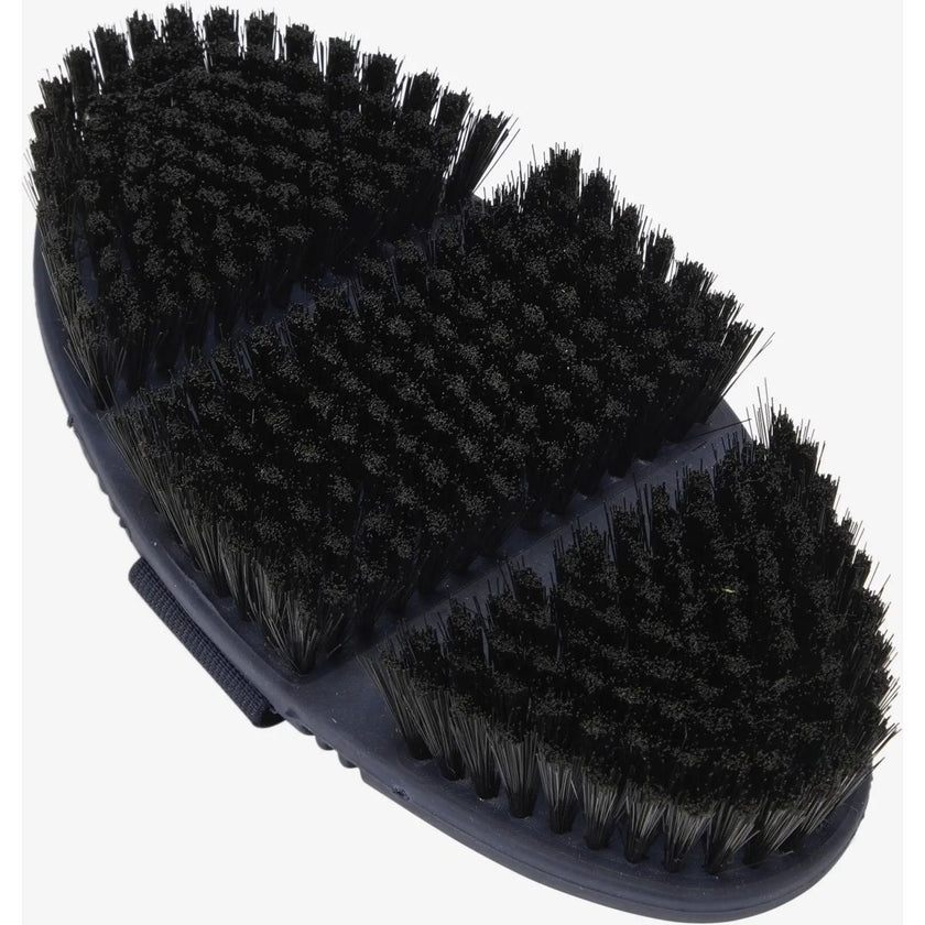 LeMieux Spazzola Morbida Flexi Soft Navy