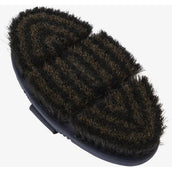 LeMieux Spazzola Morbida Flexi Horse Hair Navy