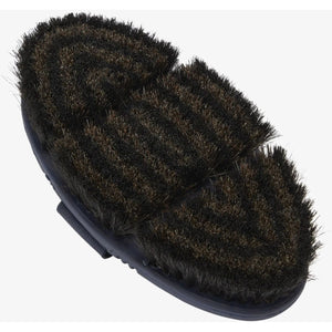 LeMieux Spazzola Morbida Flexi Horse Hair Navy