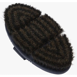 LeMieux Spazzola Morbida Flexi Horse Hair Navy