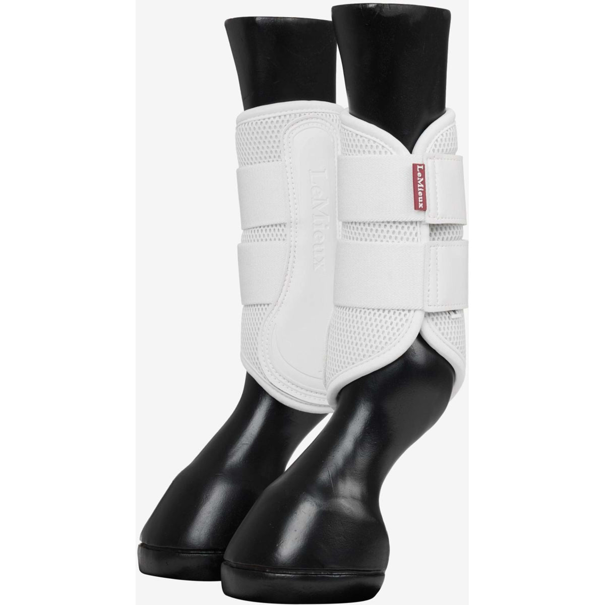 LeMieux Parastinchi Mesh Brushing New Bianco