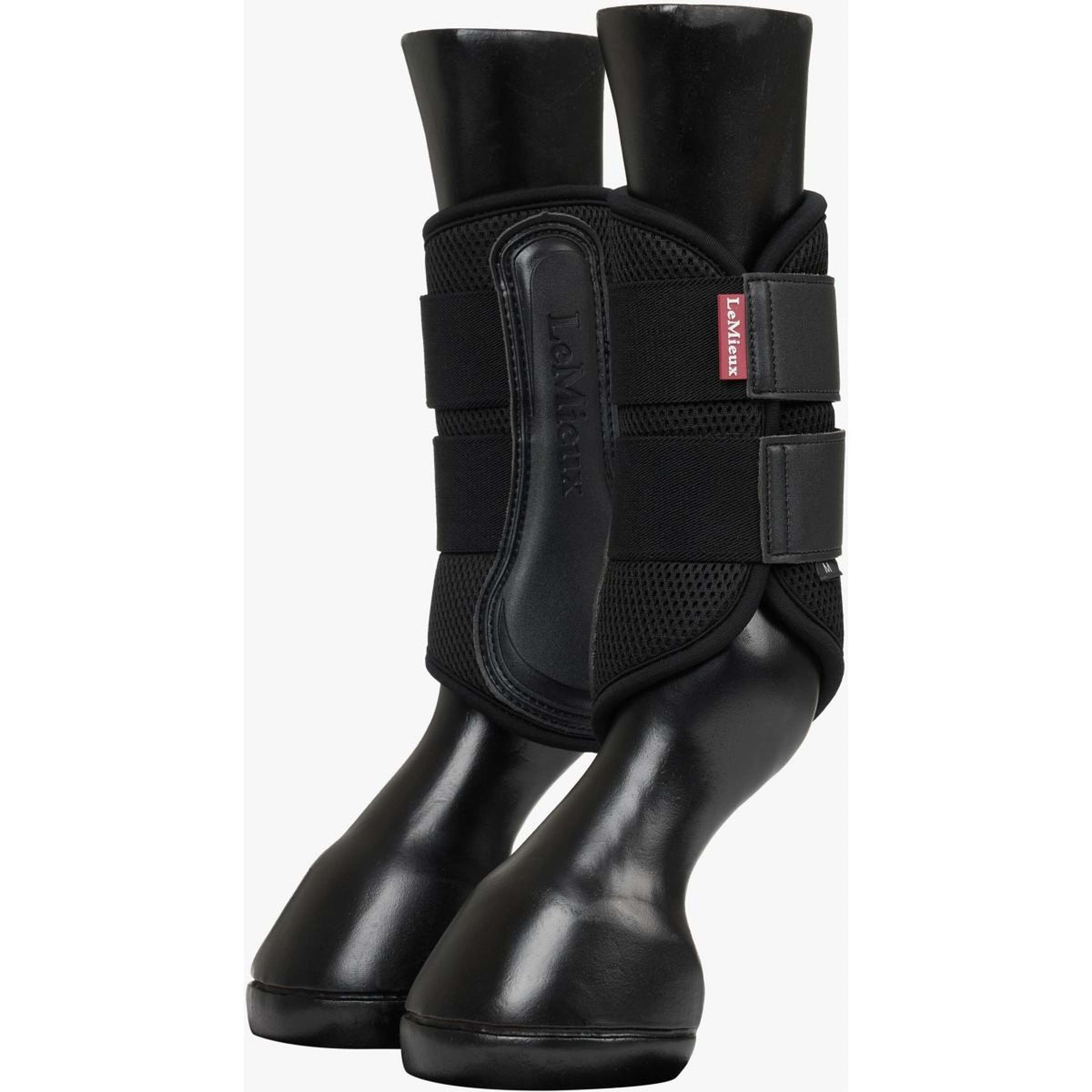 LeMieux Parastinchi Mesh Brushing New Nero