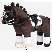 LeMieux Sottosella Mini Pony Bianco