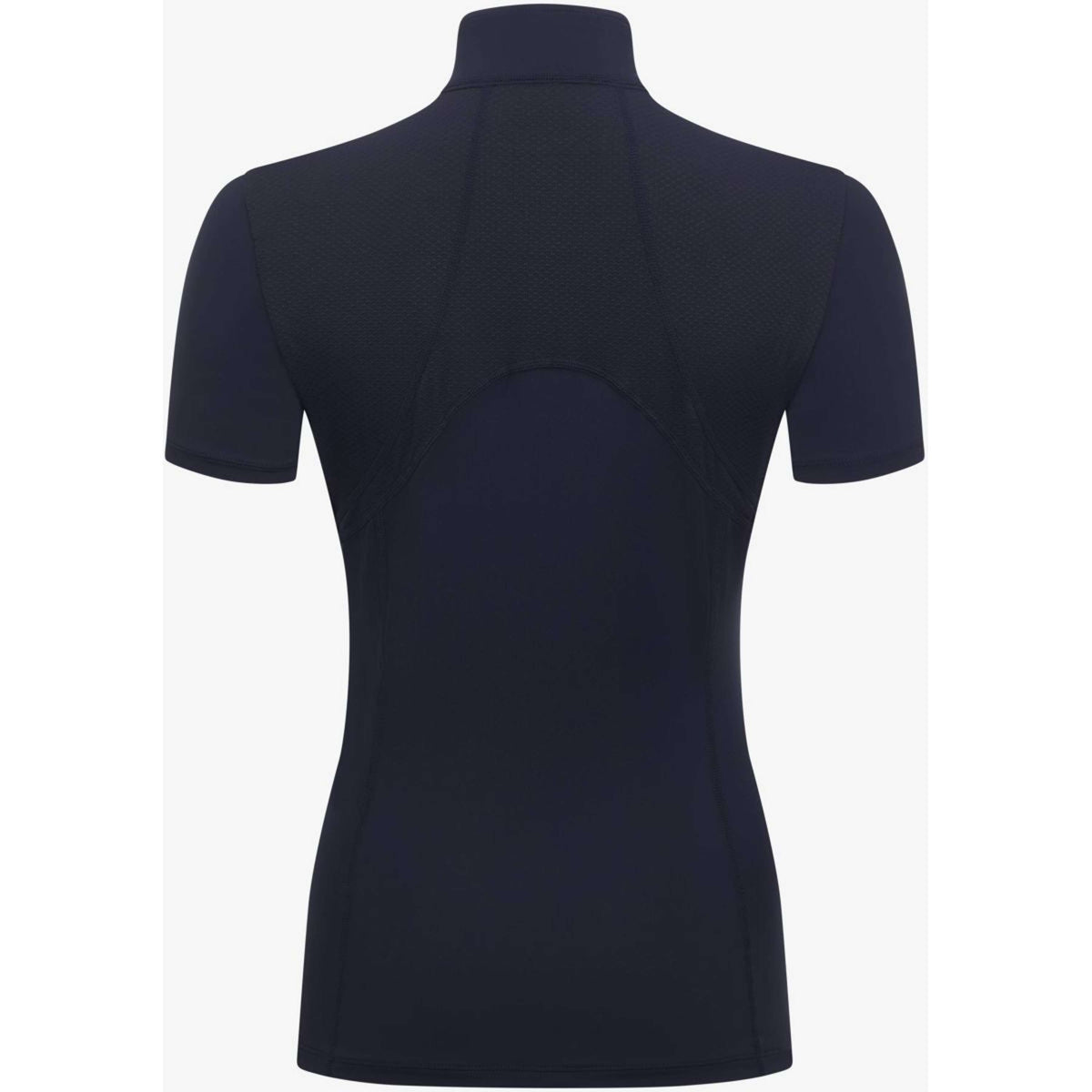 LeMieux Strato di base Mia Mesh Maniche Corte Navy