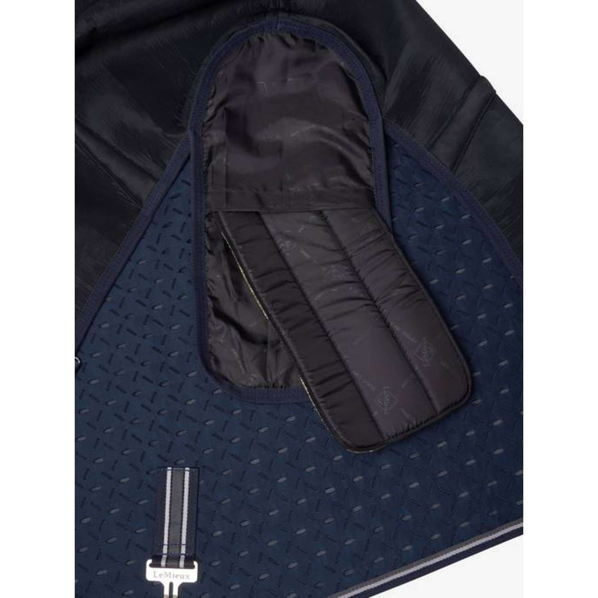 LeMieux Coperta in Pile Kudos 3D Mesh Navy