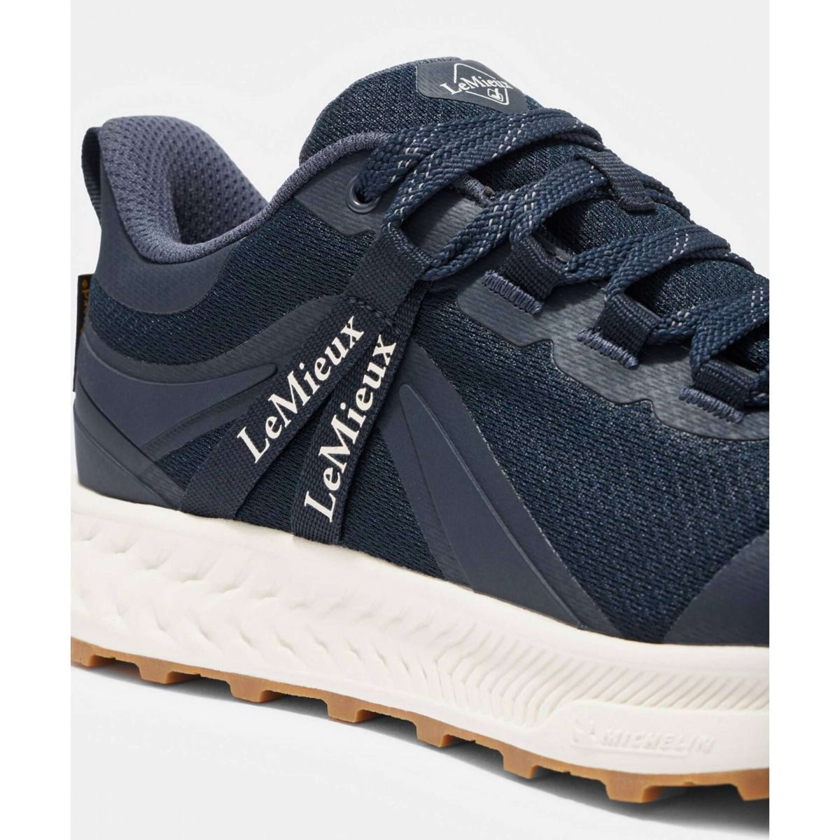 LeMieux Scarpe Trax Impermeabile Navy