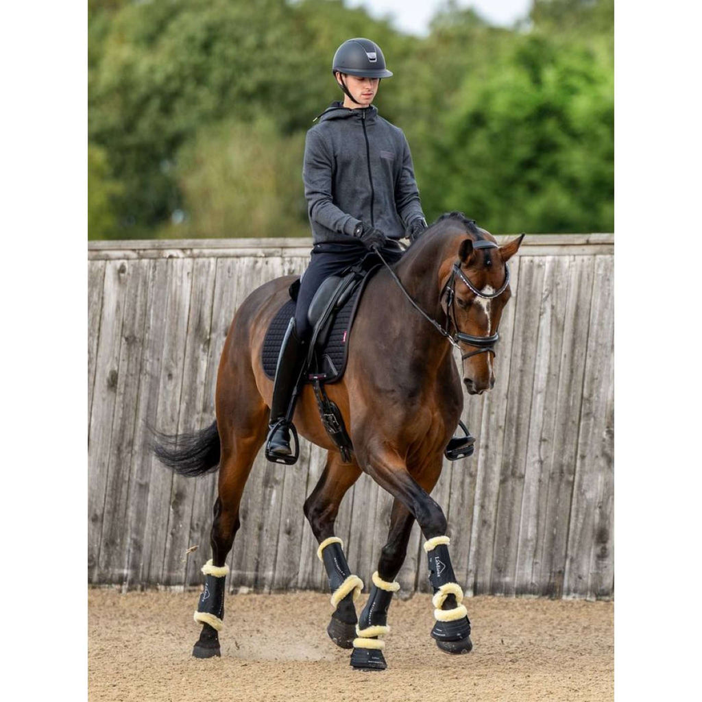 LeMieux Stivali da dressage Motionflex Nero