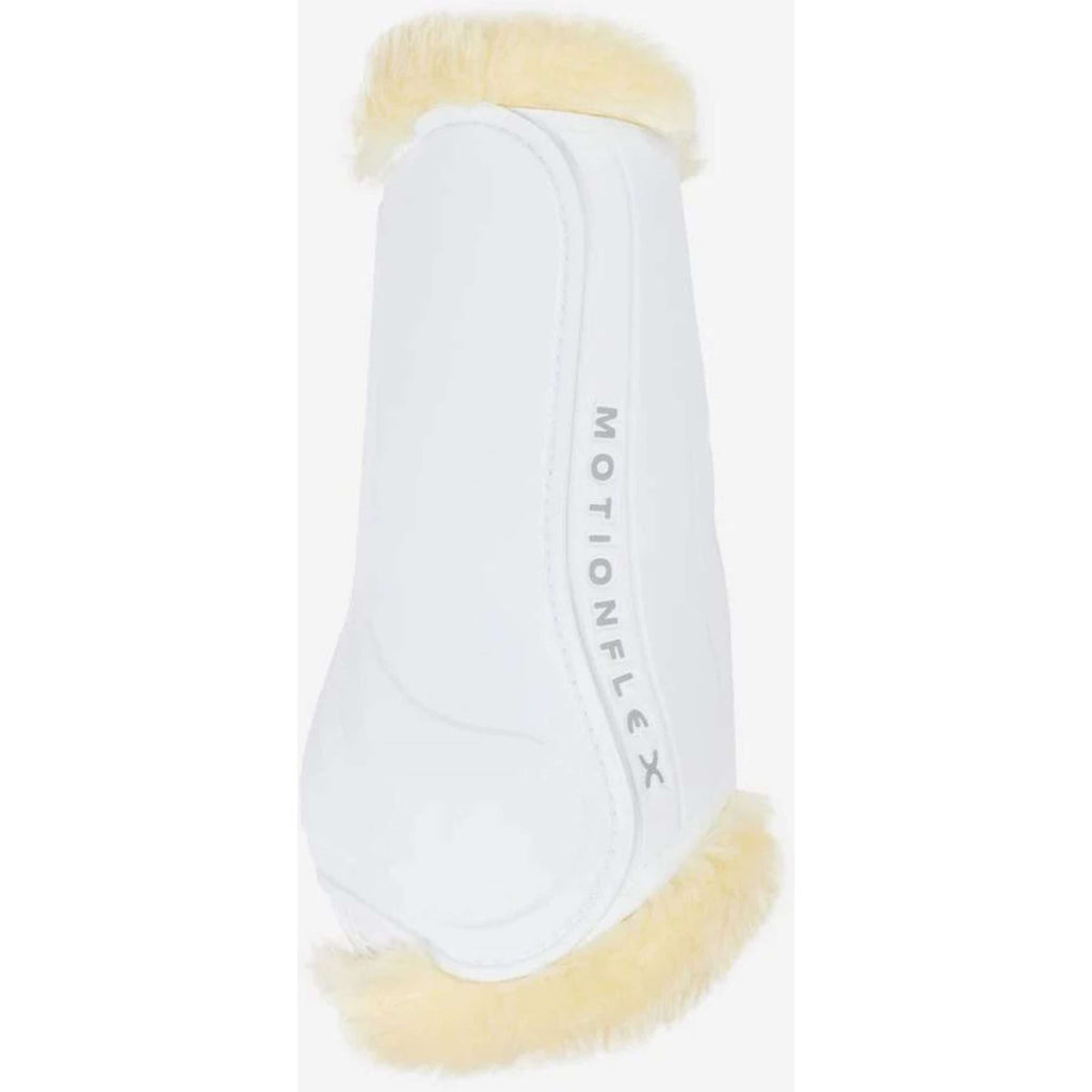 LeMieux Stivali da dressage Motionflex Bianco