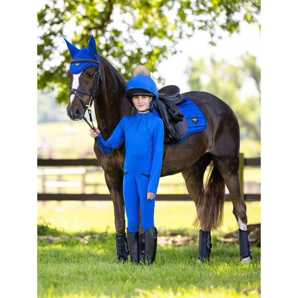 LeMieux Sottosella Loire Uso generale Benetton Blu
