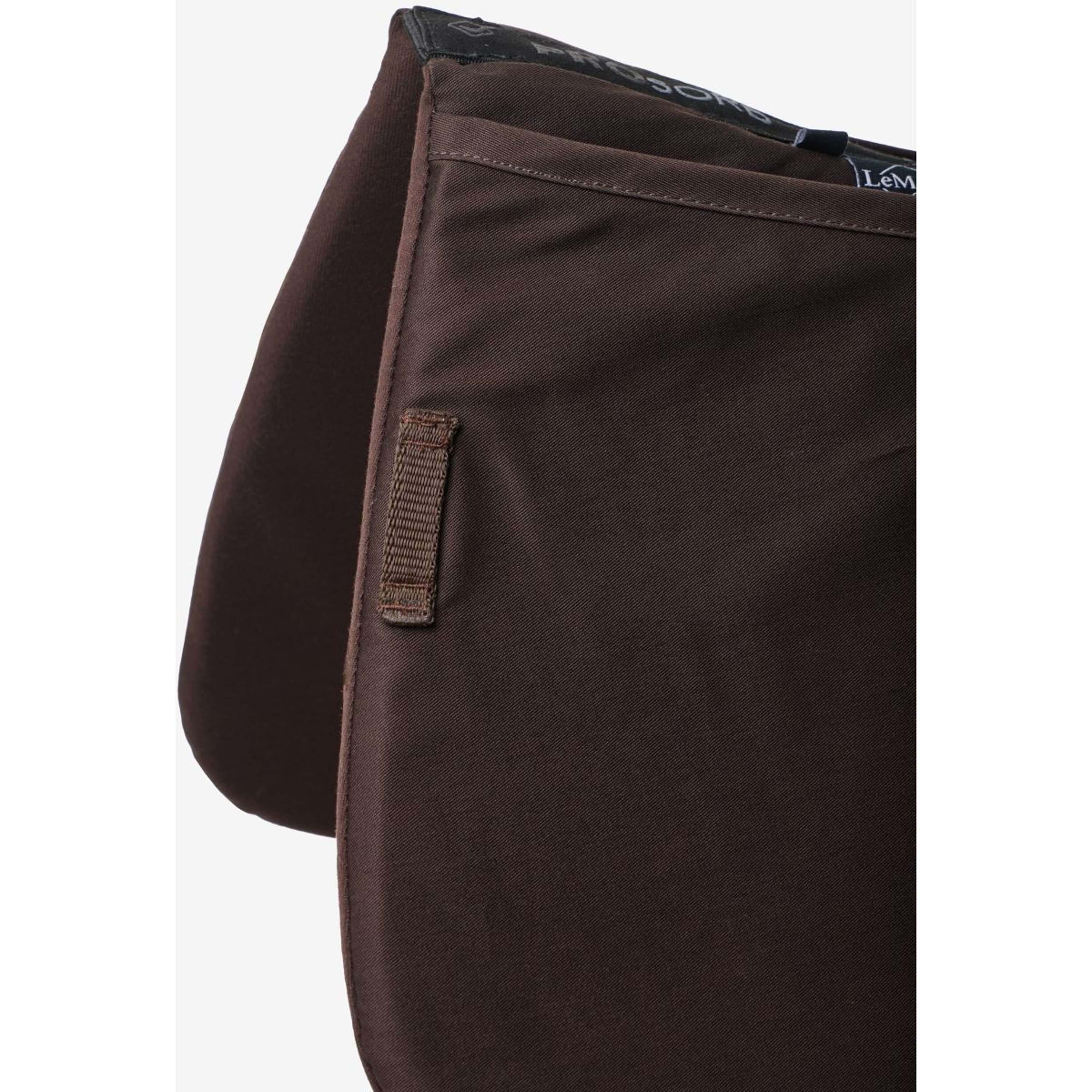 LeMieux Sottosella Pro-Sorb Plain Marrone