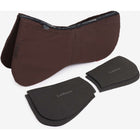 LeMieux Sottosella Pro-Sorb Plain Marrone