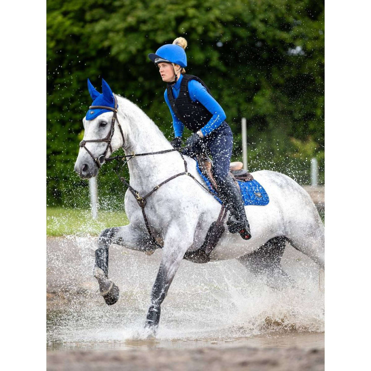 LeMieux Sottosella Loire Benetton Blu