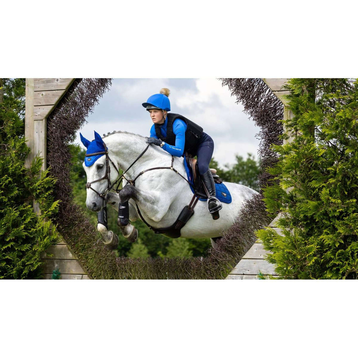 LeMieux Sottosella Loire Benetton Blu