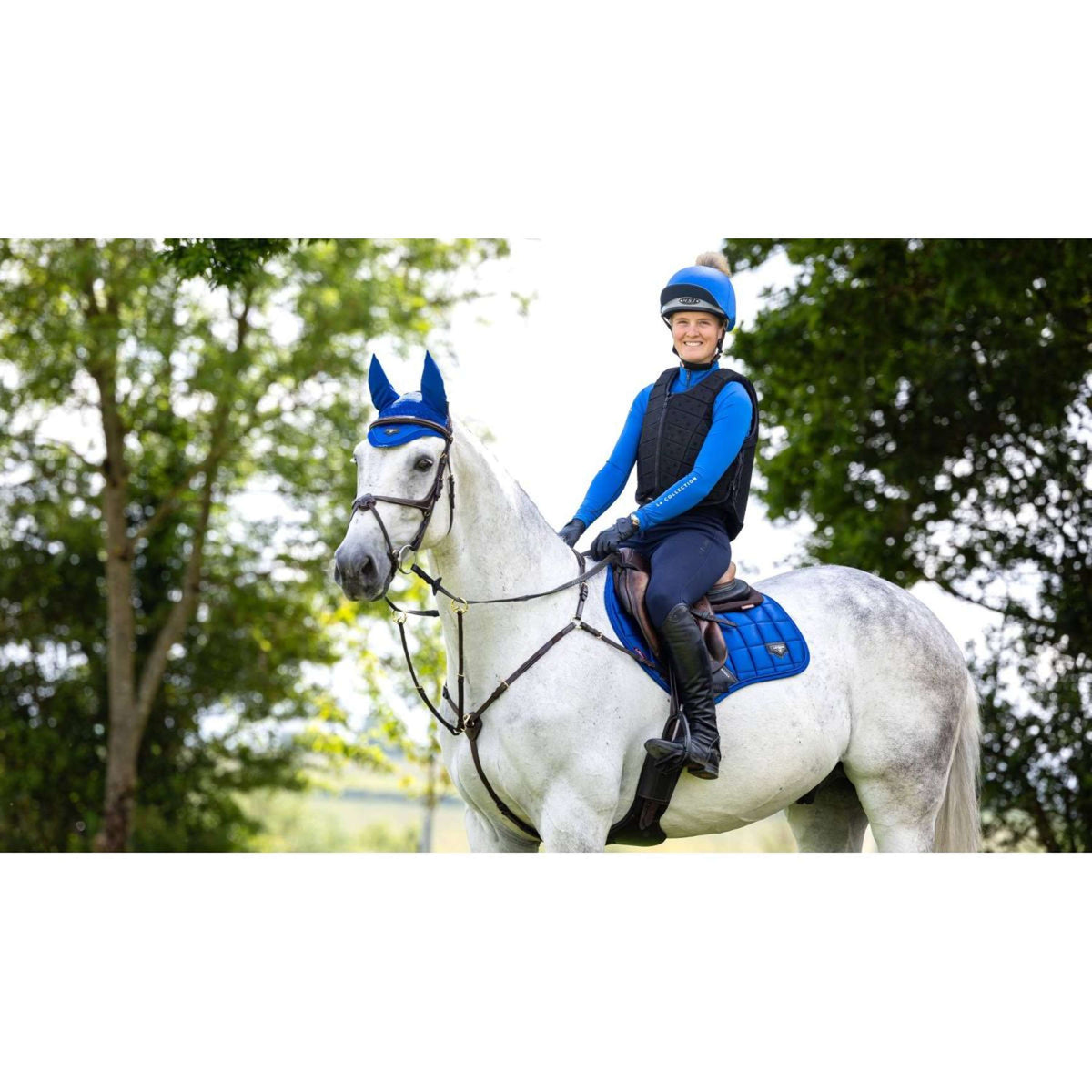 LeMieux Sottosella Loire Benetton Blu