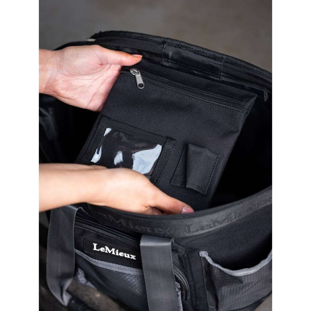 LeMieux Borsa per la Toelettatura Nero