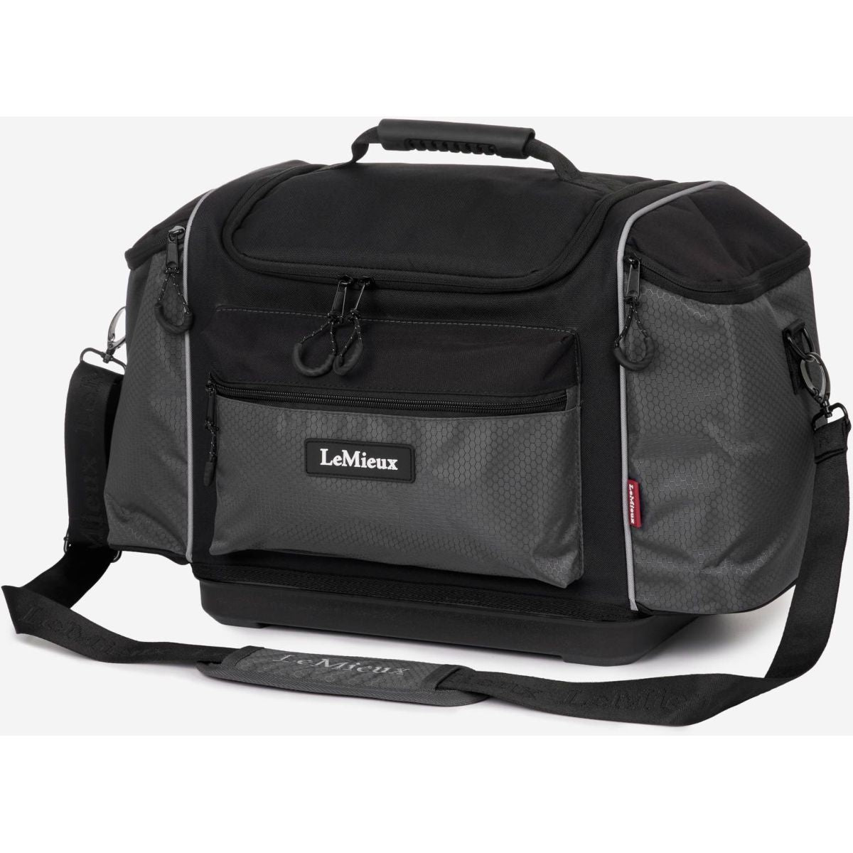 LeMieux Scatola per Toelettatura Kit pro Nero